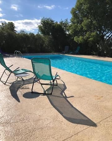 Nimes Calme Villa Ngoại thất bức ảnh