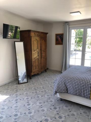 Nimes Calme Villa Ngoại thất bức ảnh