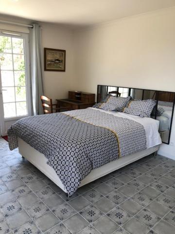 Nimes Calme Villa Ngoại thất bức ảnh