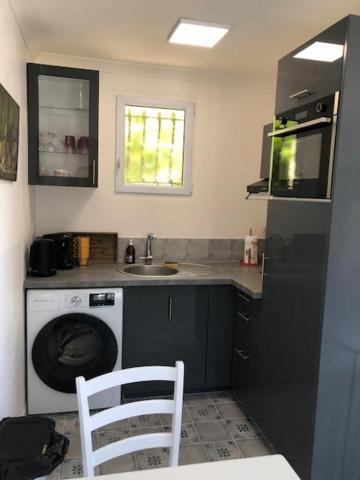 Nimes Calme Villa Ngoại thất bức ảnh