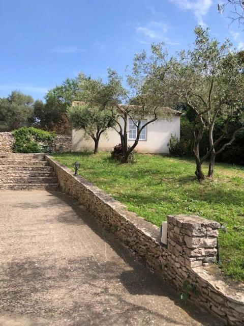 Nimes Calme Villa Ngoại thất bức ảnh