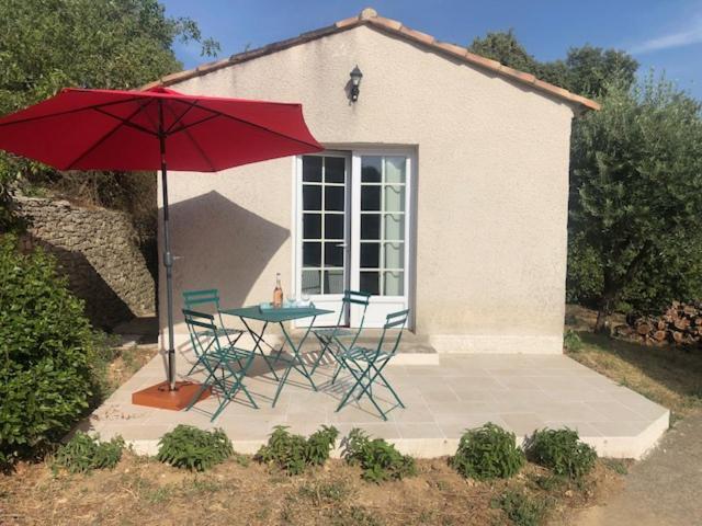 Nimes Calme Villa Ngoại thất bức ảnh