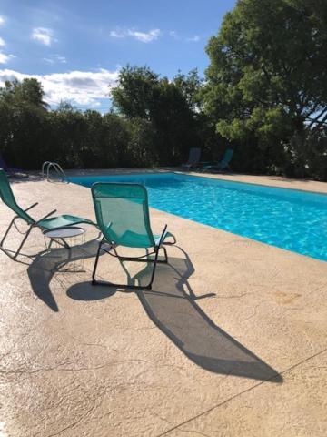 Nimes Calme Villa Ngoại thất bức ảnh